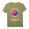 Lanzarote Strandurlaub T-Shirt - Lustiges Spanien Reise Meer Geschenk für Sommerurlaub & Kanaren Fan