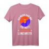 Lanzarote Strandurlaub T-Shirt - Lustiges Spanien Reise Meer Geschenk für Sommerurlaub & Kanaren Fan