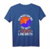 Lanzarote Strandurlaub T-Shirt - Lustiges Spanien Reise Meer Geschenk für Sommerurlaub & Kanaren Fan