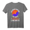 Lanzarote Strandurlaub T-Shirt - Lustiges Spanien Reise Meer Geschenk für Sommerurlaub & Kanaren Fan