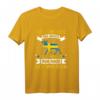Ich Muss Gar Nichts Ich Muss Nur Nach Schweden Reise T-Shirt – Lustiges Geschenk für Schweden- und Skandinavien-Fans, Camper & Naturfreunde