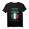 Bibione Urlaub T-Shirt mit Spruch - Lustiges Italienreise Motiv für Bibione Reisende, Italienliebhaber & Souvenir