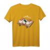 Lustiges Sushi Fisch Schlafen Müde Reis T-Shirt - Kreatives Seafood Motiv für Männer und Frauen, Perfekt als Geschenk