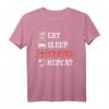 Lustiges 40 Geburtstag Reise T-Shirt mit Retro Symbolen – Perfektes Geschenk für Reiseliebhaber, Freunde & Familie, Wanderlustige