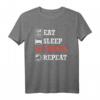 Lustiges 40 Geburtstag Reise T-Shirt mit Retro Symbolen – Perfektes Geschenk für Reiseliebhaber, Freunde & Familie, Wanderlustige