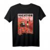 Mars Mission T-Shirt - Reise zum Mars Design für Raumfahrtfans & Geburtstagskinder begeistert von der Raumfahrt