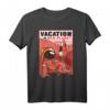 Mars Mission T-Shirt - Reise zum Mars Design für Raumfahrtfans & Geburtstagskinder begeistert von der Raumfahrt