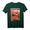 Mars Mission T-Shirt - Reise zum Mars Design für Raumfahrtfans & Geburtstagskinder begeistert von der Raumfahrt