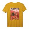 Mars Mission T-Shirt - Reise zum Mars Design für Raumfahrtfans & Geburtstagskinder begeistert von der Raumfahrt