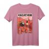 Mars Mission T-Shirt - Reise zum Mars Design für Raumfahrtfans & Geburtstagskinder begeistert von der Raumfahrt