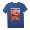 Mars Mission T-Shirt - Reise zum Mars Design für Raumfahrtfans & Geburtstagskinder begeistert von der Raumfahrt