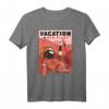 Mars Mission T-Shirt - Reise zum Mars Design für Raumfahrtfans & Geburtstagskinder begeistert von der Raumfahrt