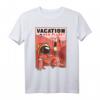 Mars Mission T-Shirt - Reise zum Mars Design für Raumfahrtfans & Geburtstagskinder begeistert von der Raumfahrt