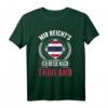 Mir reicht's Ich reise nach Thailand T-Shirt - Perfektes Souvenir für Thailand-Urlauber & Fans der thailändischen Flagge