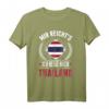 Mir reicht's Ich reise nach Thailand T-Shirt - Perfektes Souvenir für Thailand-Urlauber & Fans der thailändischen Flagge