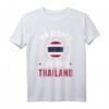 Mir reicht's Ich reise nach Thailand T-Shirt - Perfektes Souvenir für Thailand-Urlauber & Fans der thailändischen Flagge
