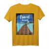 T-Shirt für Reise Begeisterte Paradies Liebhaber – Perfektes Geschenk für Weltenbummler und Kulturliebhaber