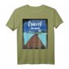 T-Shirt für Reise Begeisterte Paradies Liebhaber – Perfektes Geschenk für Weltenbummler und Kulturliebhaber