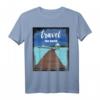 T-Shirt für Reise Begeisterte Paradies Liebhaber – Perfektes Geschenk für Weltenbummler und Kulturliebhaber
