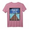 T-Shirt für Reise Begeisterte Paradies Liebhaber – Perfektes Geschenk für Weltenbummler und Kulturliebhaber
