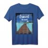 T-Shirt für Reise Begeisterte Paradies Liebhaber – Perfektes Geschenk für Weltenbummler und Kulturliebhaber