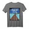 T-Shirt für Reise Begeisterte Paradies Liebhaber – Perfektes Geschenk für Weltenbummler und Kulturliebhaber