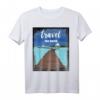T-Shirt für Reise Begeisterte Paradies Liebhaber – Perfektes Geschenk für Weltenbummler und Kulturliebhaber