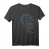 Wikinger T-Shirt mit Odin, Runen & Walhalla – Nordische Mythologie Geschenk für Wikinger Fans & Freunde