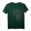 Wikinger T-Shirt mit Odin, Runen & Walhalla – Nordische Mythologie Geschenk für Wikinger Fans & Freunde