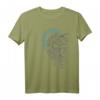 Wikinger T-Shirt mit Odin, Runen & Walhalla – Nordische Mythologie Geschenk für Wikinger Fans & Freunde