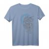 Wikinger T-Shirt mit Odin, Runen & Walhalla – Nordische Mythologie Geschenk für Wikinger Fans & Freunde