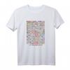 Flaggen der Welt T-Shirt – Reise-Design mit Flaggen aller Länder, ideales Geschenk für Weltenbummler, Studenten & Reisefans