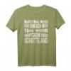 Schottland Fan T-Shirt - Lustiges Reiseoutfit für Schottland-Liebhaber und Reiselustige