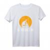 Insel Bornholm Ostsee T-Shirt mit Segelboot - Lustiges Geschenk für Liebhaber der Ostseeinsel Bornholm