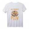 All You Need Is Plov - Reis Pilaw T-Shirt für Fans der usbekischen Küche und kulturelle Feierlichkeiten