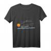 Kreuzfahrt - Reisen - Reisefieber T-Shirt mit weißer Schrift und leichten Farbakzenten – Perfekt für Reiseliebhaber