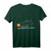 Kreuzfahrt - Reisen - Reisefieber T-Shirt mit weißer Schrift und leichten Farbakzenten – Perfekt für Reiseliebhaber