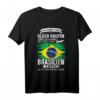 Brasilien Flagge Geschenk T-Shirt – Witziges Reiseoutfit für Brasilien-Liebhaber & Urlauber mit Sprüchen