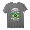 Brasilien Flagge Geschenk T-Shirt – Witziges Reiseoutfit für Brasilien-Liebhaber & Urlauber mit Sprüchen