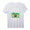 Brasilien Flagge Geschenk T-Shirt – Witziges Reiseoutfit für Brasilien-Liebhaber & Urlauber mit Sprüchen