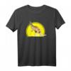 Känguru Australien Urlaub Reisefoto Beuteltier T-Shirt – Perfektes Souvenir für Backpacker & Australien-Urlauber