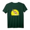 Känguru Australien Urlaub Reisefoto Beuteltier T-Shirt – Perfektes Souvenir für Backpacker & Australien-Urlauber