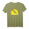 Känguru Australien Urlaub Reisefoto Beuteltier T-Shirt – Perfektes Souvenir für Backpacker & Australien-Urlauber