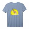 Känguru Australien Urlaub Reisefoto Beuteltier T-Shirt – Perfektes Souvenir für Backpacker & Australien-Urlauber