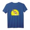 Känguru Australien Urlaub Reisefoto Beuteltier T-Shirt – Perfektes Souvenir für Backpacker & Australien-Urlauber