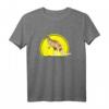 Känguru Australien Urlaub Reisefoto Beuteltier T-Shirt – Perfektes Souvenir für Backpacker & Australien-Urlauber