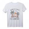 Urlaubsmodus Souvenir Ecuador T-Shirt - Perfekt für Wandern, Rundreise & als Geschenk für Urlaubsliebhaber