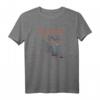 Gute Reise Bon Voyage Retro Urlaub T-Shirt – Stilvolles Reiset-Shirt für Flug, Kreuzfahrt, Strand & Sommerurlaub