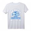 Griechenland Chalkidiki Sommerferien Urlaub Reise Lustiges T-Shirt - Perfekt für Griechenlandurlauber, Strandliebhaber & Sommerferien in Griechenland