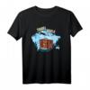 Travel The World Vintage T-Shirt – Retro Outfit für Weltreisende & Flugbegeisterte im klassischen Stil
